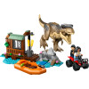 Lego Jurassic World - T-Rex River Escape