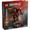Lego Ninjago - The Fire Knight Mech Lego Ninjago - The Fire Knight Mech