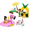 Lego Friends - Unicorn & Flamingo Pool Party