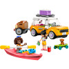 Lego Friends - Friendship Road-Trip Travel Car
