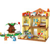 Lego Bluey - Blueys Family House 4+