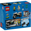 Lego City - Police Motorcycle Chase
