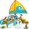 Lego Friends - Travel Boat Adventure