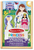 Melissa & Doug Princess Magnetic Dress-Up Play Set