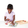 Melissa & Doug Princess Magnetic Dress-Up Play Set