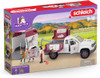 Schleich - Mobile Vet with Trailer