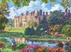 Ravensburger - Happy Days Royal Residences Puzzle 4x500 Pce