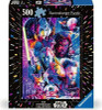 Ravensburger - Star Wars The Phantom Menace 500 Pce LF