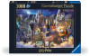 Ravensburger - Hogwarts Castle Cutaway Puzzle 3000 Piece