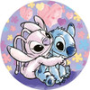 Ravensburger - Disney Stitch Round Puzzle 500 Piece