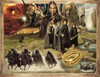 Ravensburger - The Fellowship of the Ring Puzzle 2000 Piece