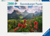 Ravensburger - Pristine Mountains Puzzle 2000 Piece