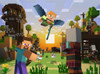 Ravensburger - Minecraft Construction & Adventure Puzzle 150