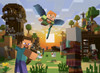 Ravensburger - Minecraft Bumper Pack 4 x 100 Piece Puzzles