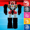 Mighty Morphin Power Rangers Reignition Dinozord Tyranno