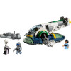 Lego Star Wars - Jango Fetts Starship