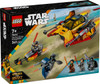 Lego Star Wars - The Force Burner Snowspeeder