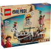 Lego One Piece - The Going Merry Pirate Ship