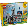 Lego Creator - Medieval Horse Knighrt Castle
