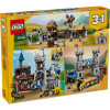 Lego Creator - Medieval Horse Knighrt Castle