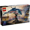 Lego Marvel - Avengers: Age of Ultron Quinjet