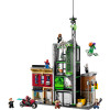 Lego Marvel - Spiderman vs Oscorp