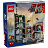 Lego Marvel - Spiderman vs Oscorp