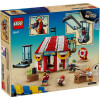 Lego One Piece - Buggy The Clowns Circus Tent