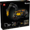 Lego Technic - Volvo EC500 Hybrid Excavator