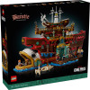 Lego One Piece - The Beratie Floating Restaurant