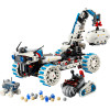 Lego Technic - Lunar Outpost Moon Rover Space Vehicle