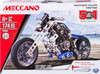 Meccano Masters 5 Multi Model Set - Motorcycles