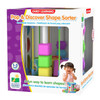 The Learning Journey - Pop And Discover Shape Sorter