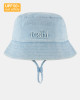 Toshi Bucket Hat Billy Denim - Small