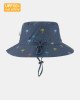 Toshi Sunhat Ryder Palm Midnight - Extra Small 