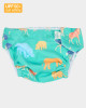 Toshi Swim Nappy Paradise - Congo Seagrass 1-2