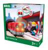 Brio - Metro Railway Set 20 Pieces