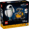 Lego Disney - WALL-E and EVE