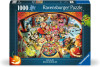 Ravensburger - Trick Or Treat 1000 Piece Puzzle
