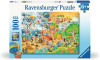 Ravensburger - Four Seasons of Fun 100 Piece Puzzle