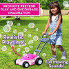 Barbie Bubble n Go Mower