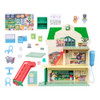 Bluey Supermarket Playset