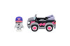 Blueys Basic Vehicle - Pizza Girls Vehicle with Muffin