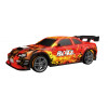 Revolt Radio Control Blitz Drifter - Red/Yellow
