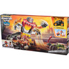 Monster Jam 1:64 Smash & Bash Smashbot Playset