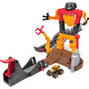 Monster Jam 1:64 Smash & Bash Smashbot Playset