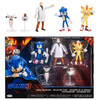 Sonic The Hedgehog 3 - Movie Collection 2.5 Inch Figure Set Sonic The Hedgehog 3 - Movie Collection 2.5 Inch Figure Set