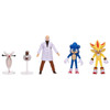 Sonic The Hedgehog 3 - Movie Collection 2.5 Inch Figure Set Sonic The Hedgehog 3 - Movie Collection 2.5 Inch Figure Set