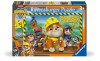Ravensburger - Rubble & Crew Building Together Puzzle 35 Pce