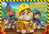 Ravensburger - Rubble & Crew Building Together Puzzle 35 Pce